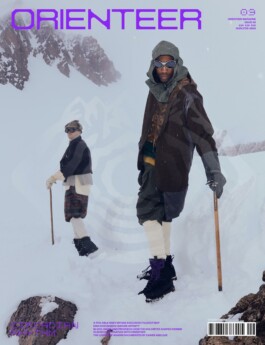 Orienteer Mapazine